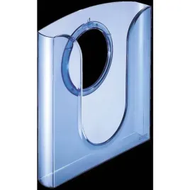 stojak-na-ulotki-a4-leitz-niebieski-transparentny