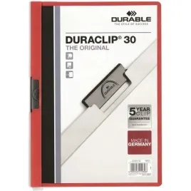 skoroszyt-z-klipsem-a4-durable-duraclip-30-czerwo