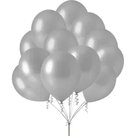 balon-srebrny-metalik-80szt-b088-go-party