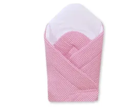 rozek-usztywniany-wiszace-serduszka-pepitka-ciemn