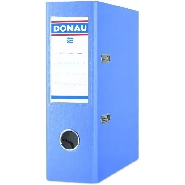 segregator-pp-donau-master-a5-75-mm-niebieski-stan-nowy