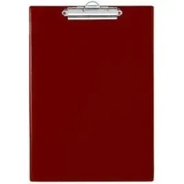 deska-z-klipem-a4-bordowy