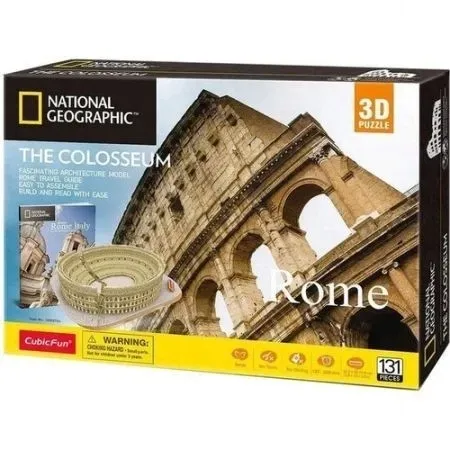 cubic-fun-puzzle-3d-colosseum