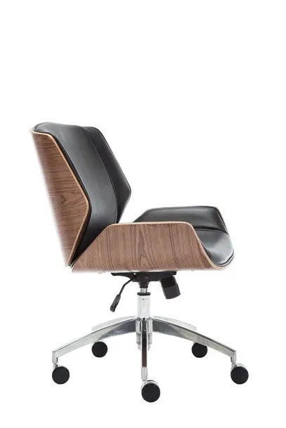 fotel-obrotowy-ron-orzech-czern-marka-topeshop