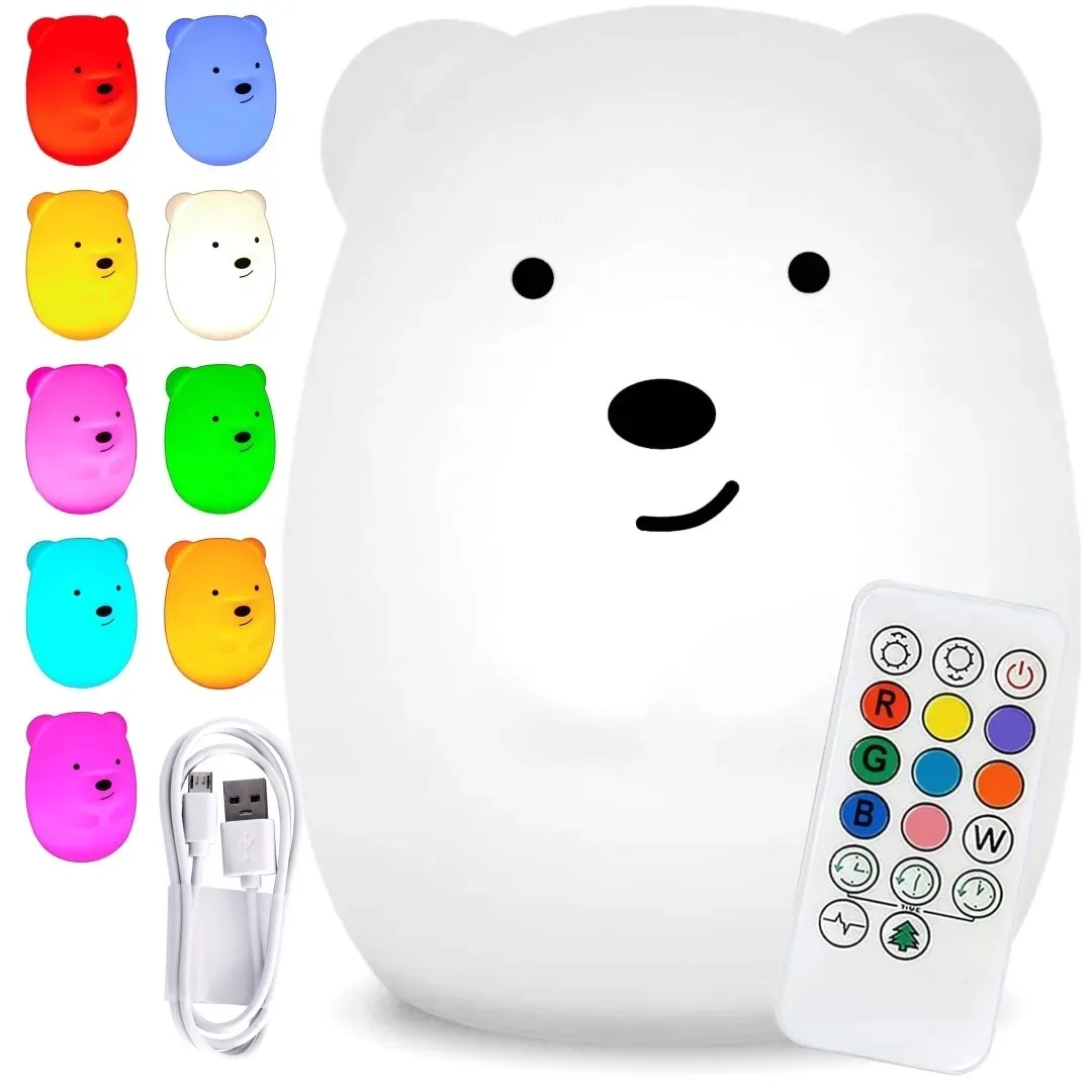 nocna-lampka-led-misiek-stan-nowy