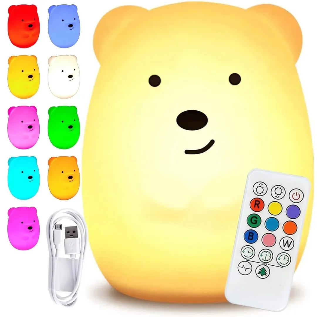 nocna-lampka-led-misiek