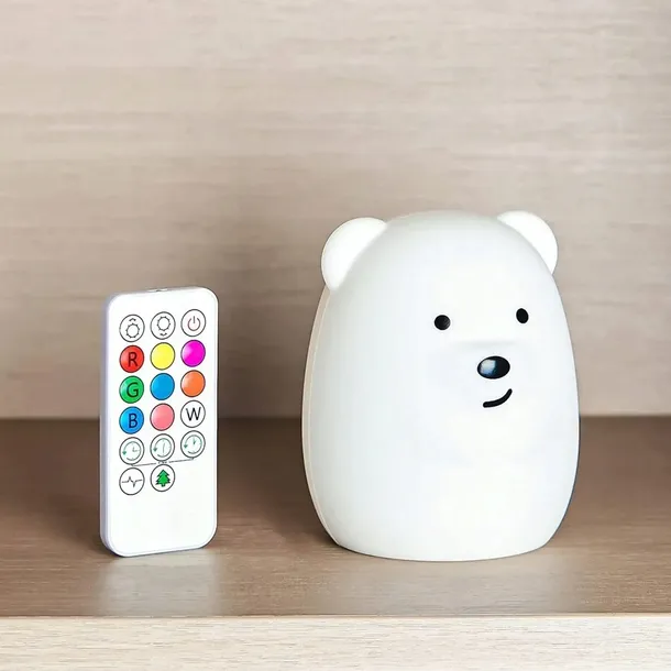 nocna-lampka-led-misiek-kolor-bialy