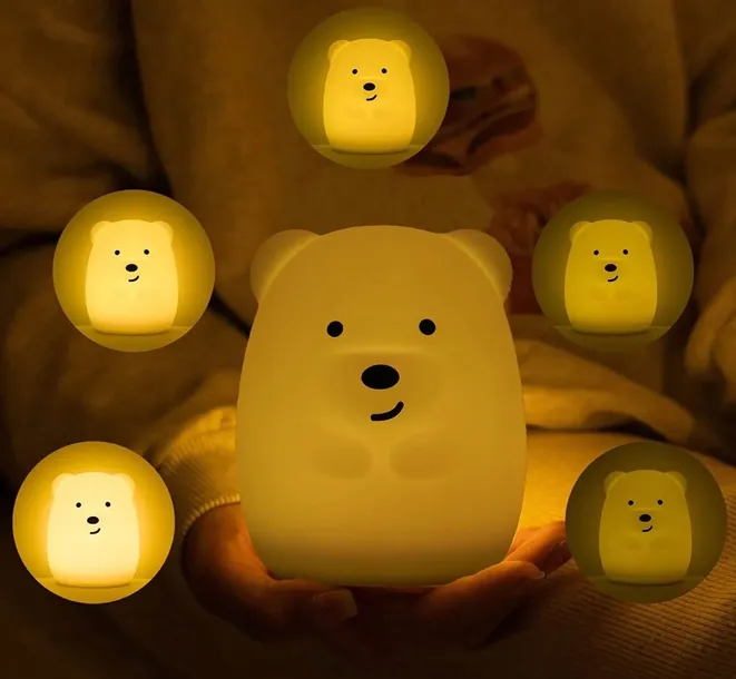 nocna-lampka-led-misiek-stan-nowy-rodzaj-gwintu-zintegrowane-zrodlo-led