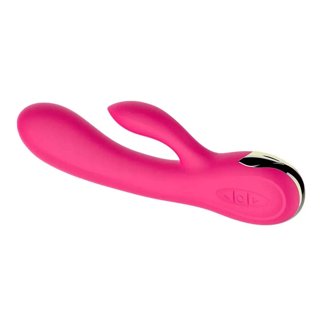 wibrator-silicone-vibrator-usb-7-function-booste-stan-nowy