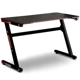 biurko-gamingowe-komputerowe-czarne