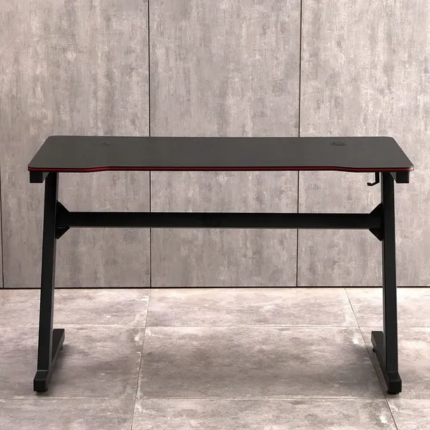 biurko-gamingowe-komputerowe-czarne-wysokosc-mebla-70-cm