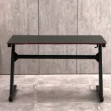 biurko-gamingowe-komputerowe-czarne-wysokosc-mebla-70-cm