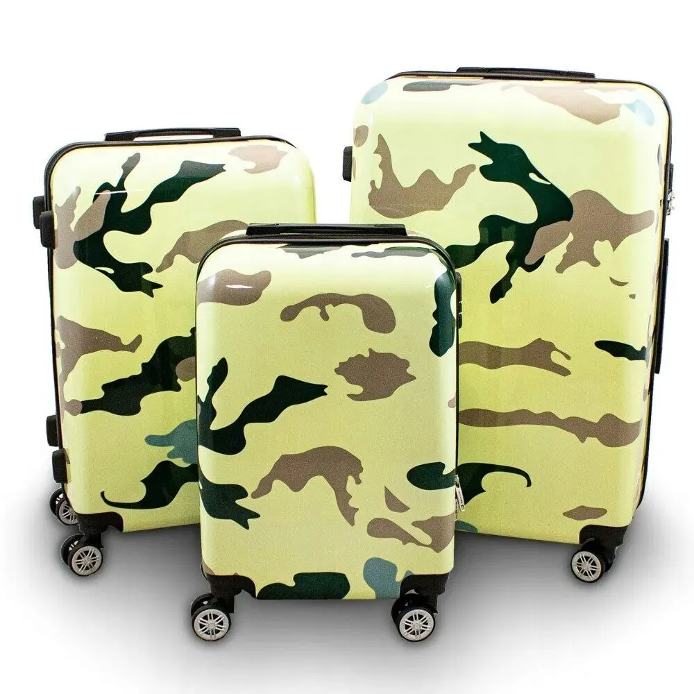 walizki-zestaw-camouflage-stan-nowy