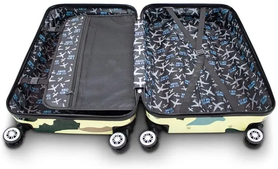 walizki-zestaw-camouflage-stan-nowy