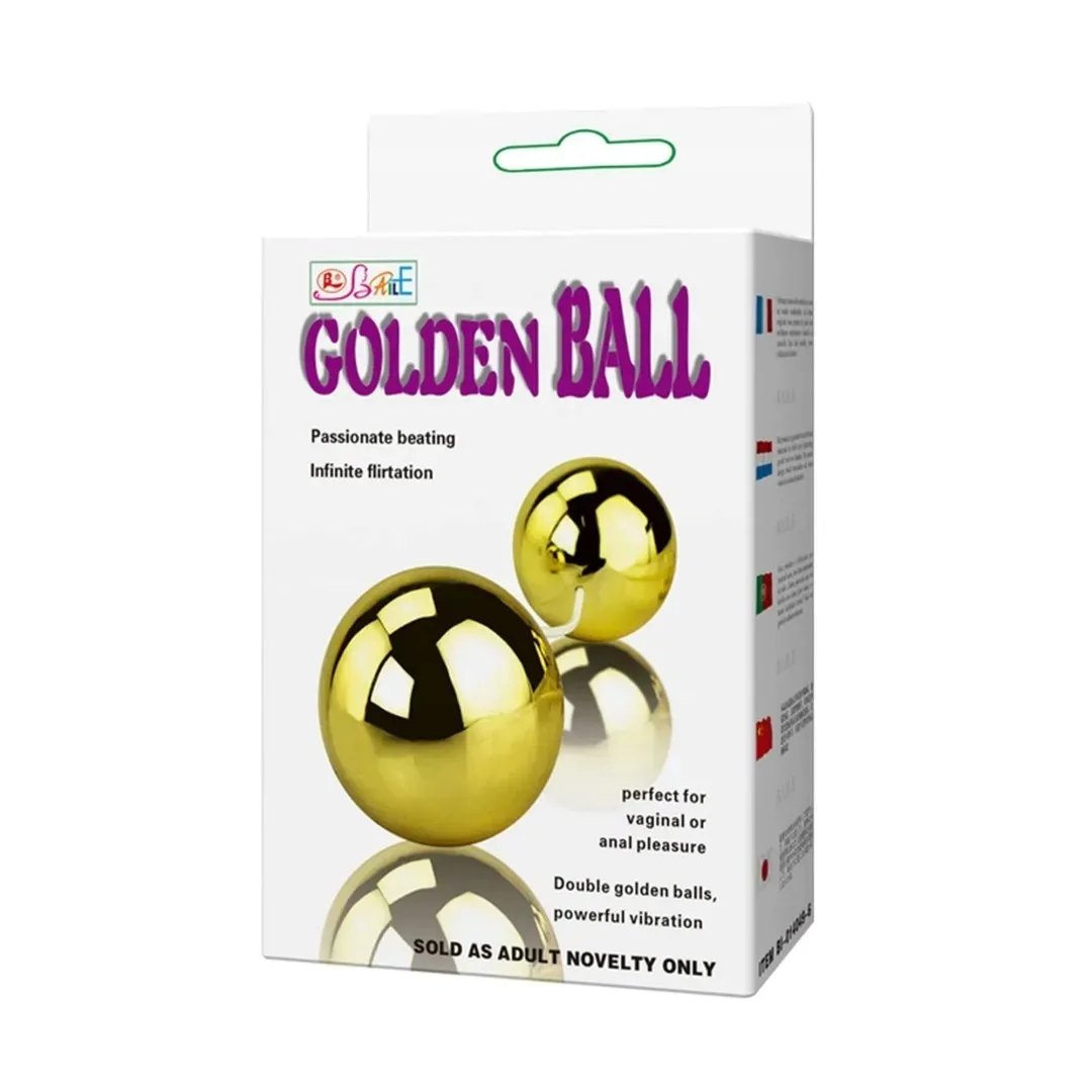 baile-golden-ball-vibration-stan-nowy