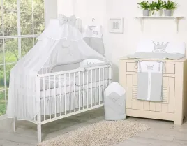 moskitiera-z-szyfonu-little-prince-princess-szary