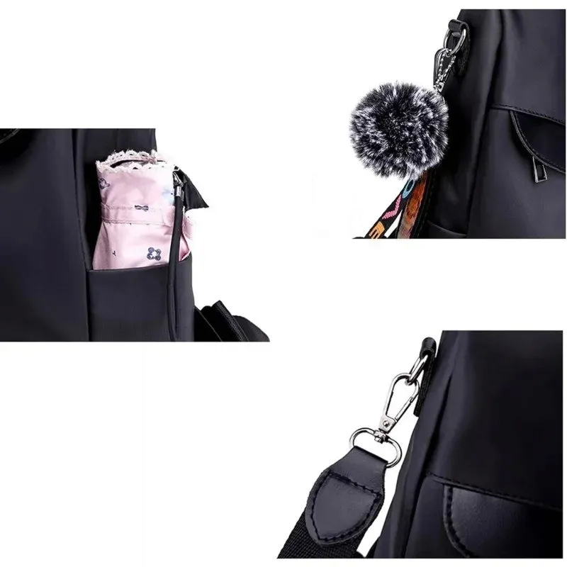 plecak-elegant-z-brelokiem-pl155-stan-nowy