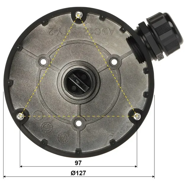 adapter-hikvision-ds-1280zj-dm8-black-model-ds-1280zj-dm8-black