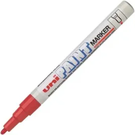marker-olejowy-uni-px-21-czerwony