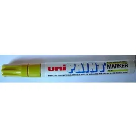 marker-olejowy-uni-px-20-zolty