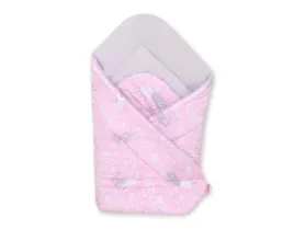 rozek-dla-niemowlat-miekki-kroliczki-rozowe