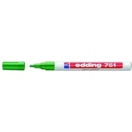 marker-olejowy-edding-751-aluminium-zielony