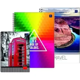 kolobrulion-a4-kratka-100-kartek-losowy-wzor-oklad