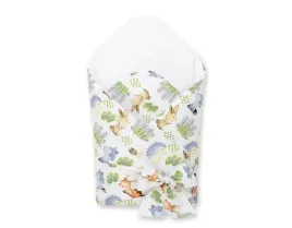 rozek-usztywniany-dla-niemowlat-z-wiazaniem-lesn