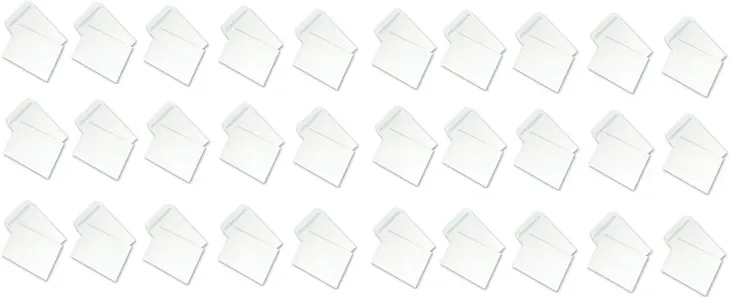 koperty-b5-sk-biale-50szt-nc-samoklejace-kolor-bialy