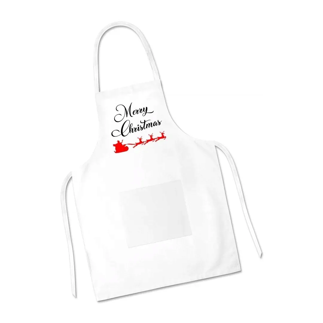 fartuszek-merry-christmas