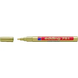 marker-olejowy-edding-751-aluminium-zloty