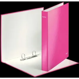 segregator-leitz-wow-a4-40-mm-2-ringowy-rozowy