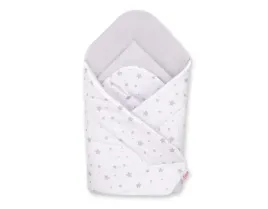 rozek-dla-niemowlat-miekki-mini-gwiazdki-szare-n