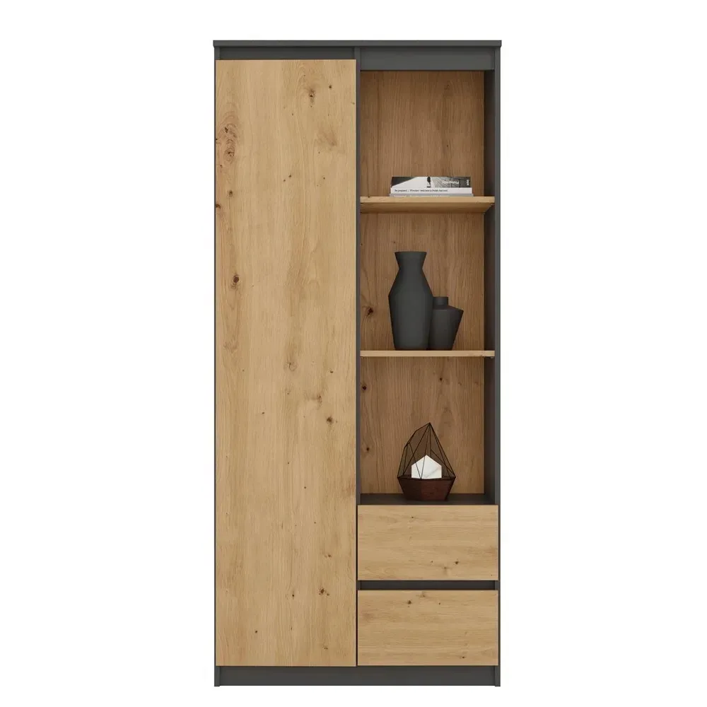 regal-rs-80-bily-antracyt-dab-artisan-stan-nowy