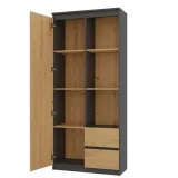 regal-rs-80-bily-antracyt-dab-artisan-kolekcja-bily