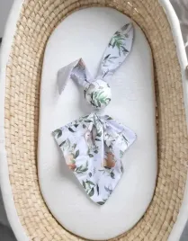 miekka-przytulanka-kocyk-kroliczek-z-bawelny-woodland-green-szary