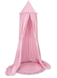 zestaw-baldachim-wiszacy-mata-rozowy