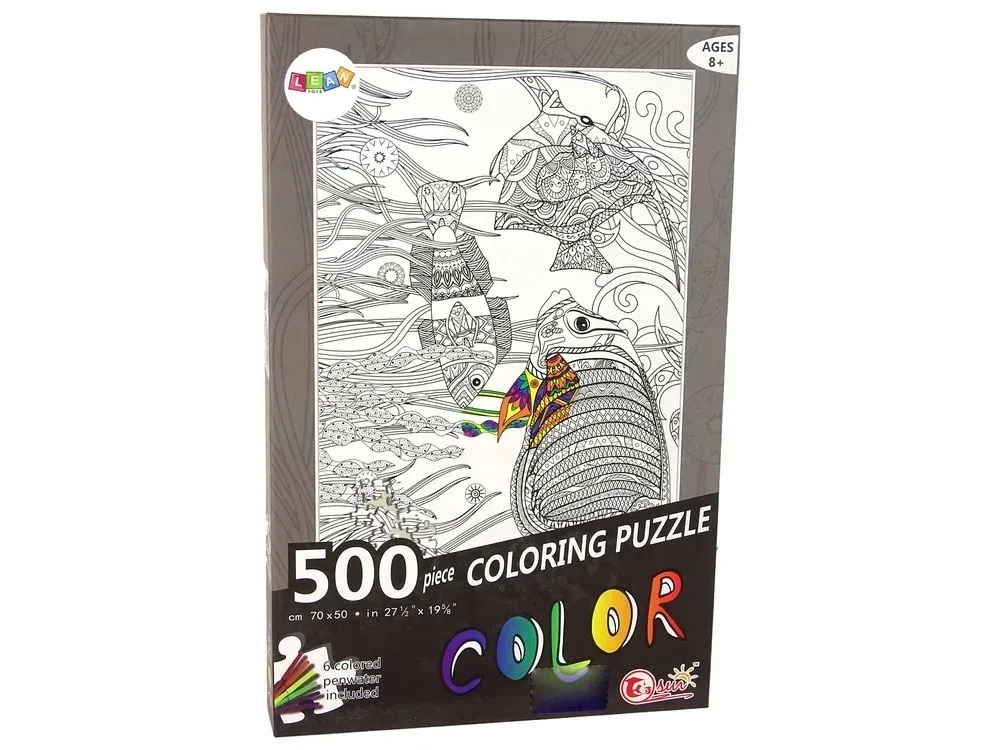 puzzle-do-kolorowania-500-elementow-ryby-ocean