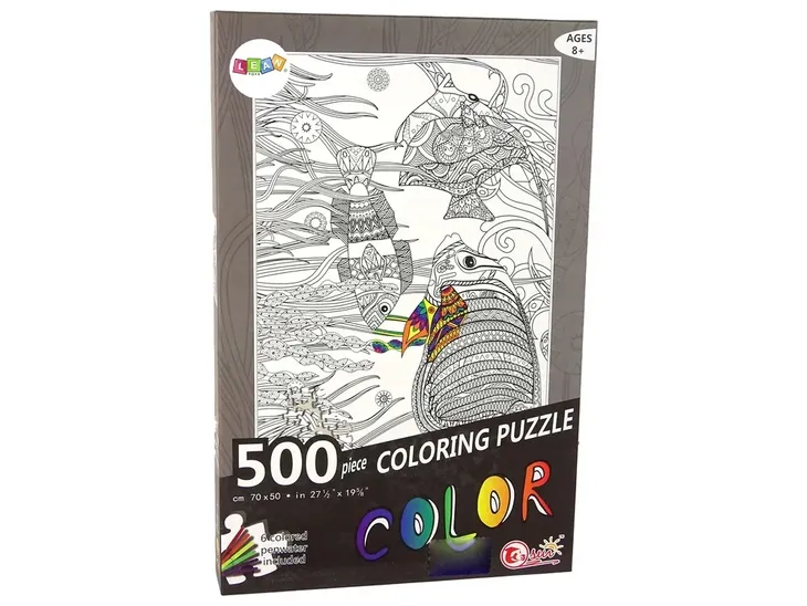 puzzle-do-kolorowania-500-elementow-ryby-ocean-marka-lean-toys