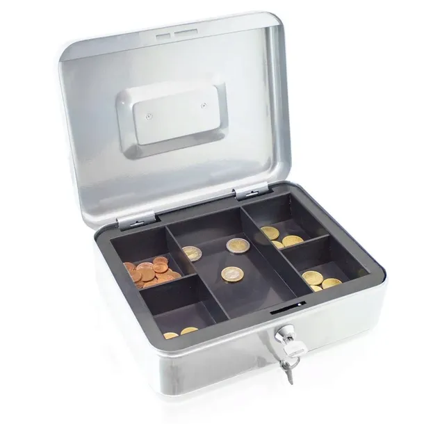 kasetka-25cm-do-bilonu-szary-przeznaczenie-na-pieniadze