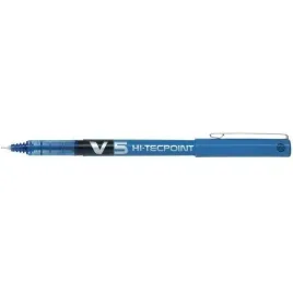 cienkopis-kulkowy-pilot-v5-hi-tecpoint-niebieski