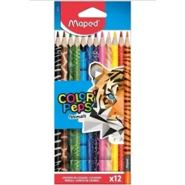 kredki-olowkowe-maped-colorand039peps-animals