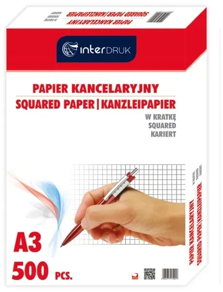 papier-kancelar-a3-kratka-500-interdruk-marka-interdruk