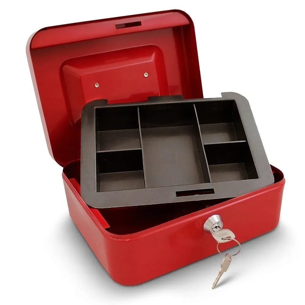 kasetka-20cm-do-bilonu-czerwony-stan-nowy