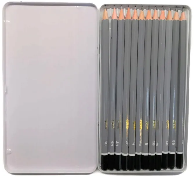 olowki-techniczne-grand-12-twardosci-marka-grand