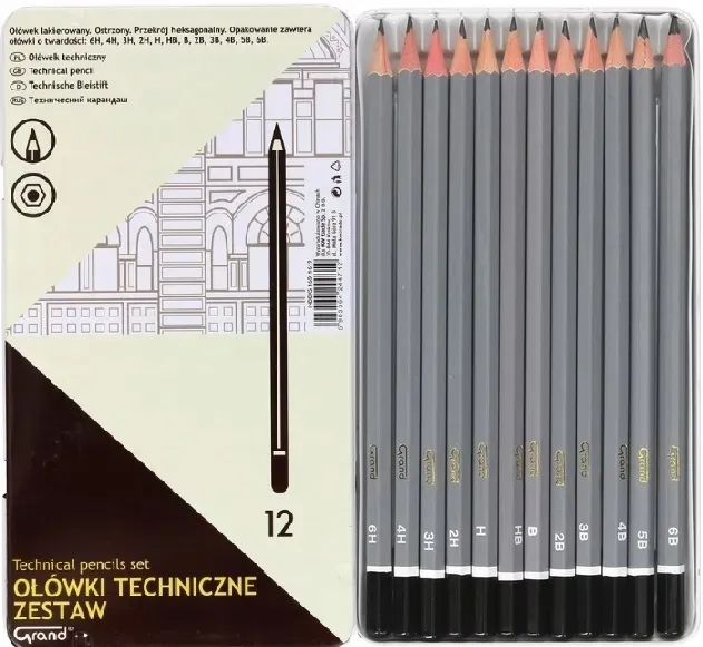 olowki-techniczne-grand-12-twardosci-kod-producenta-62931