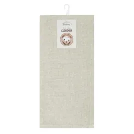 komplet-2-scierek-karin-50x70-bezowe-bawelniane-kuchenne-pasy