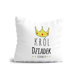 poduszka-krol-dziadek-pierwszy