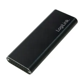 logilink-or-storage-enclosure-or-solid-state-drive-or-m-2-or-m-2-card-or-usb-3-1