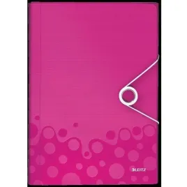 teczka-leitz-wow-6-przegrodek-rozowy